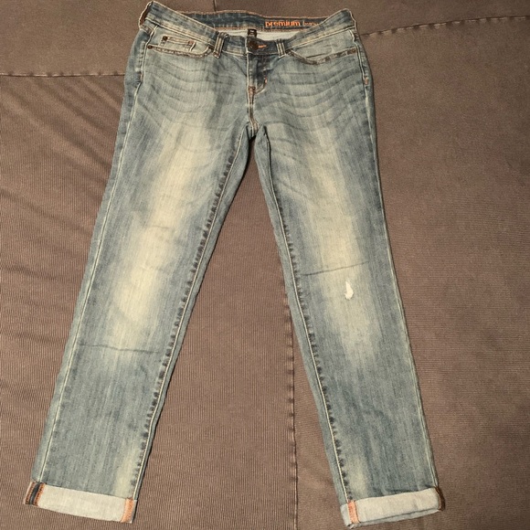 GAP Denim - GAP Premium Boyfriend Jeans